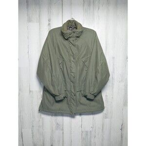 Cabela's Women's Large Green Outer Shell Jacket